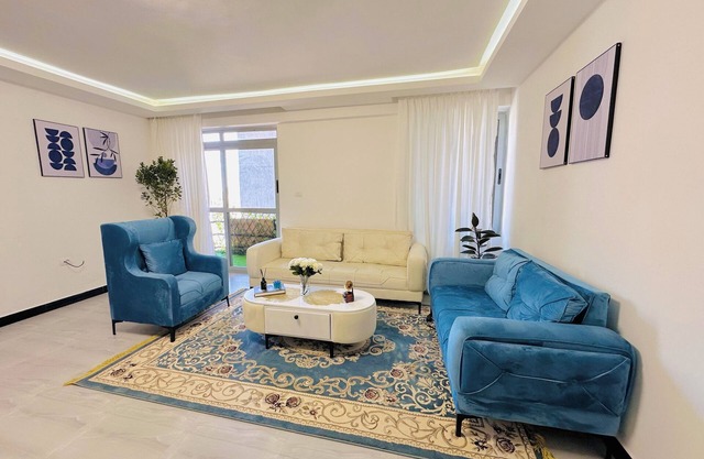 Spacious & Economical stay in vibrant Addis Ababa