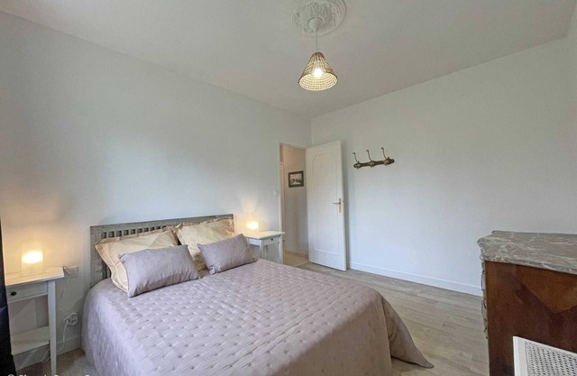 Spacious Family Home with Large Garden, Garage & Modern Amenities in Scenic Perche Region