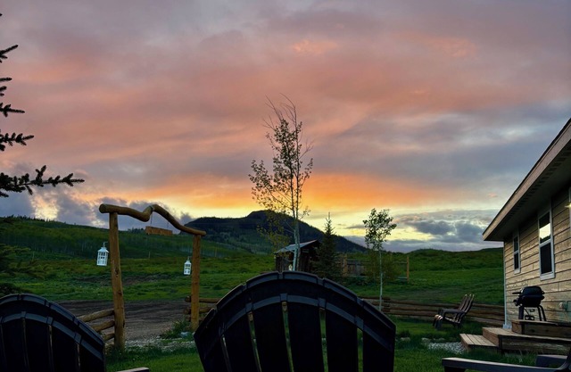 Spacious Family Home Near Steamboat w/Hot Tub Access & Mountain Views