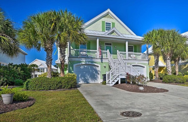 Spacious Family Retreat with Resort Amenities!