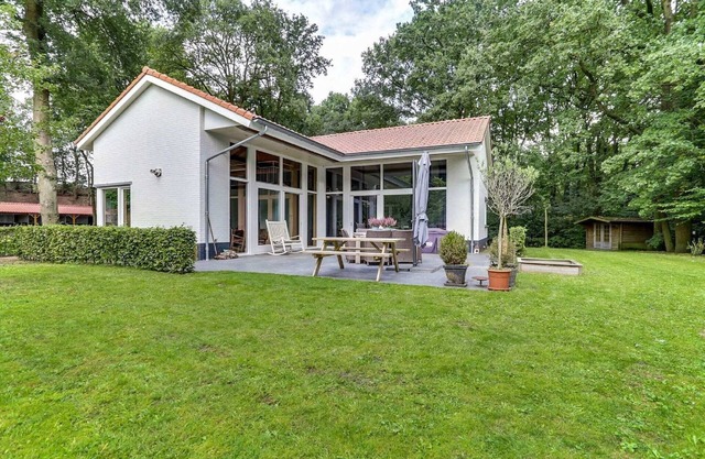 Spacious Family Villa Uden