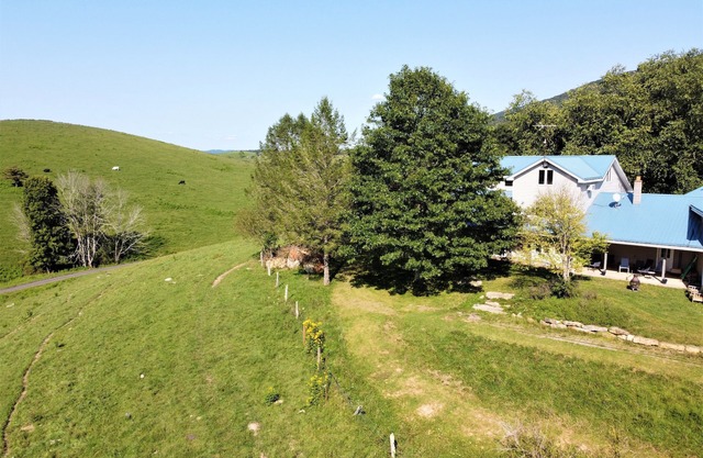 Spacious Farm with Mountain Views 30min to Bburg
