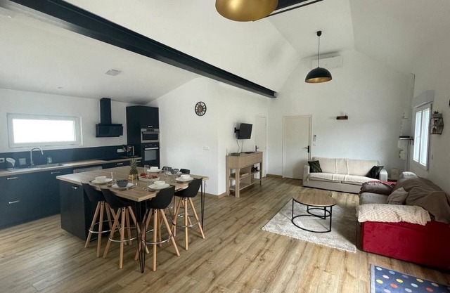 Spacious house in Saint-Brevin, near the sea