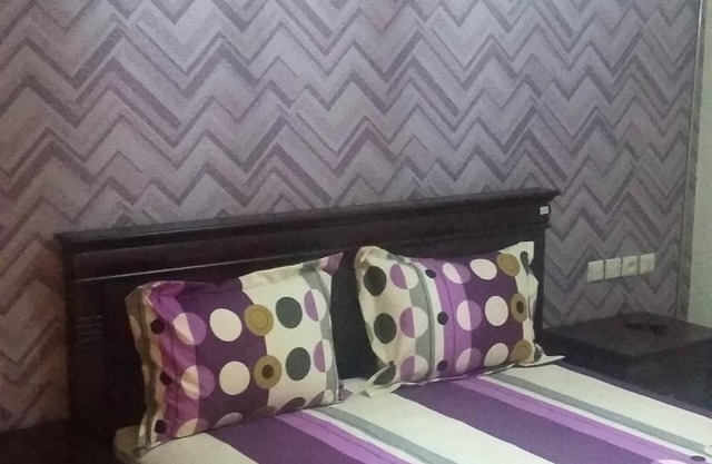 Spacious furnished luxury apartment in a convenient location