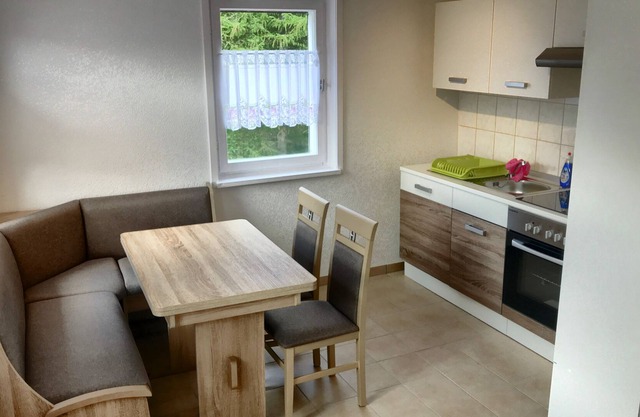Spacious holiday apartment, 85 square meters, up to 4 people, Black Forest
