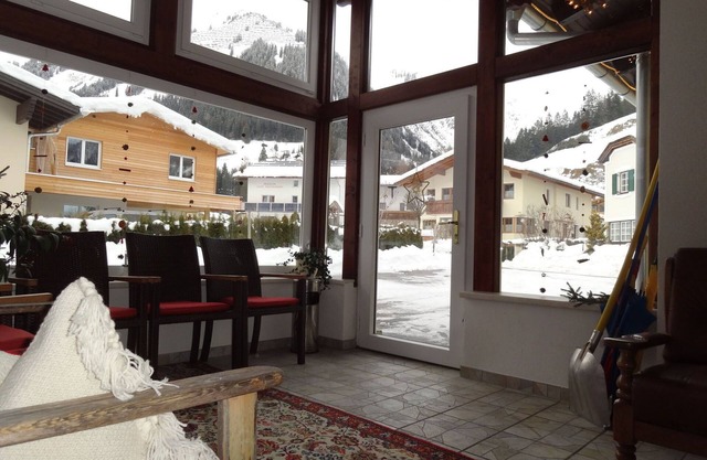 Spacious holiday home with garden