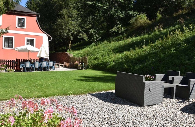 Spacious holiday home in Rudnik with private pool