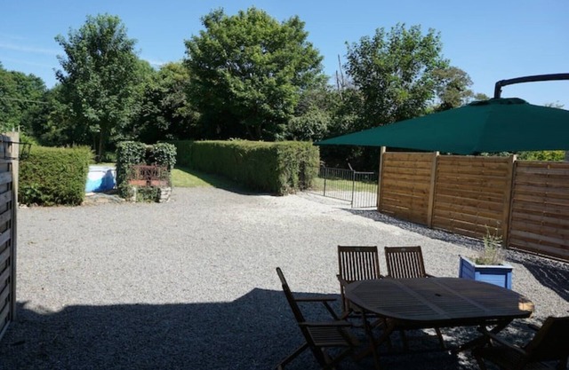 Spacious holiday house wi-fi included in Brittany