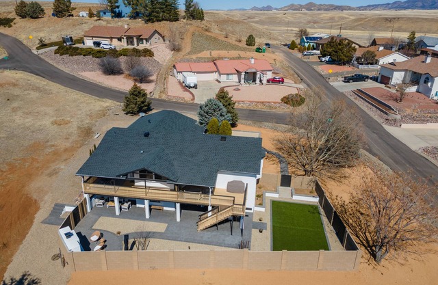 Spacious home with an awesome backyard and RV parking.