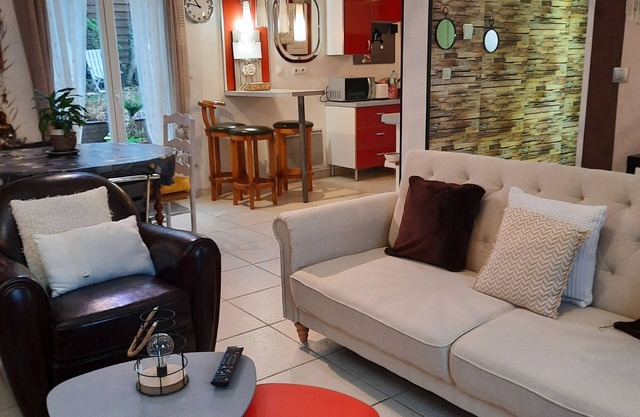 Spacious house near Reims