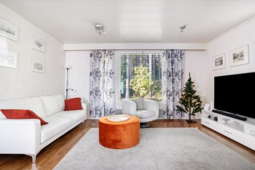 Spacious house in Rovaniemi/Lapland (11 beds)