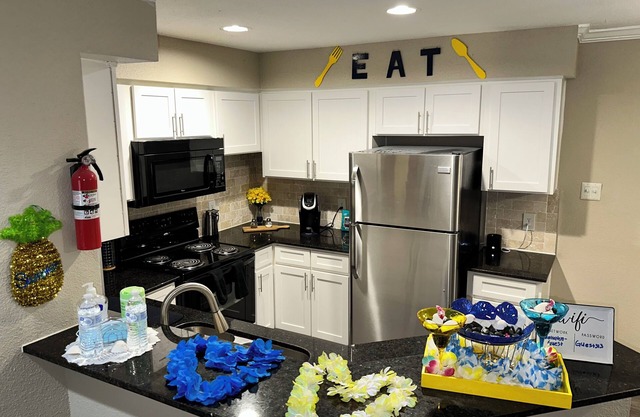 Spacious Luxury Apt. near MED-CTR/NRG/DOWNTOWN/GALLERIA area