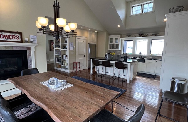 Spacious Luxury Home in the Town of Jackson Hole