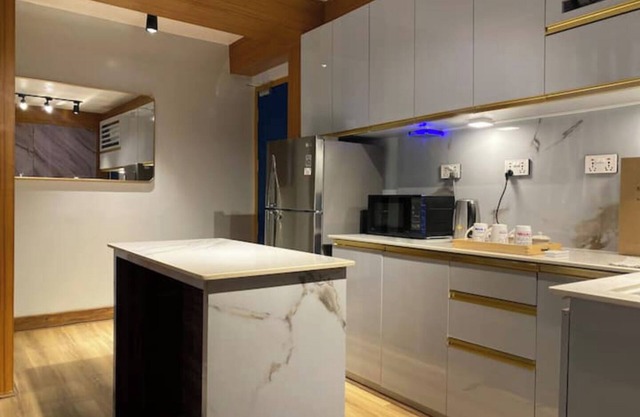 Spacious & modern 750 Sq. Ft studio in Thamel