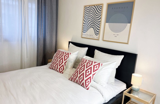 Spacious, Near Beach & Easy Parking - by Solstad