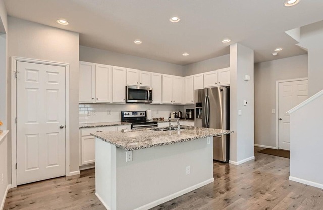 Spacious Newer Home, features 3 beds and 2.5 baths