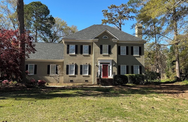 Spacious North Augusta Home, 10 miles to Augusta National