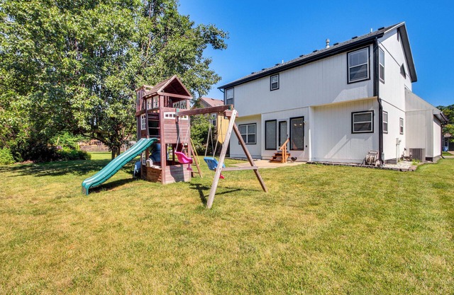 Spacious Olathe Home w/Fireplace: Near Parks!