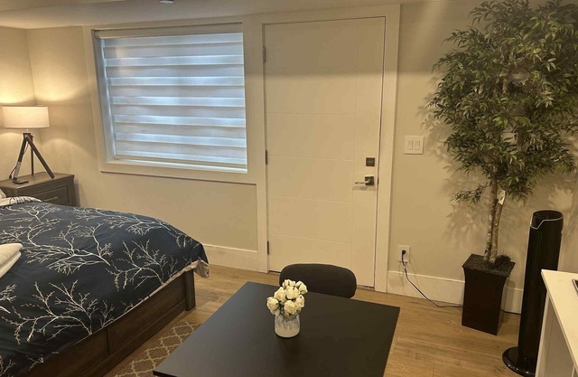 Spacious One Bedroom Suite Right in Downtown Maple Ridge!