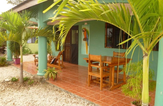 Spacious Patio & Garden, Steps to Samara Beach. Casa Cielo
