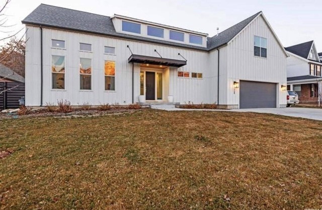 Spacious & Prime location. Open concept, hot tub, home gym & play ground.