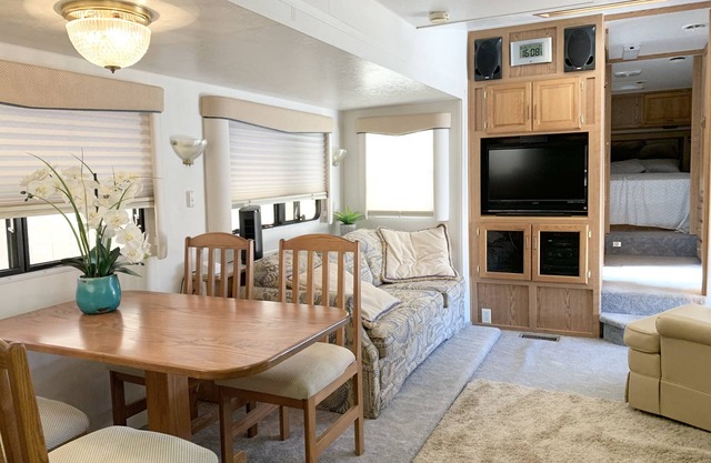 Spacious, Private, and Affordable RV