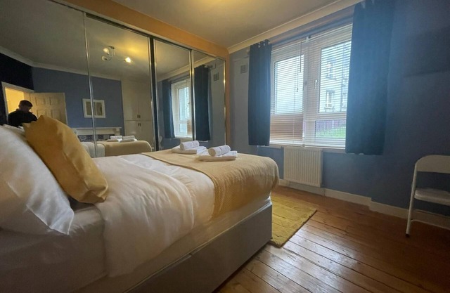 Spacious Property in Glasgow