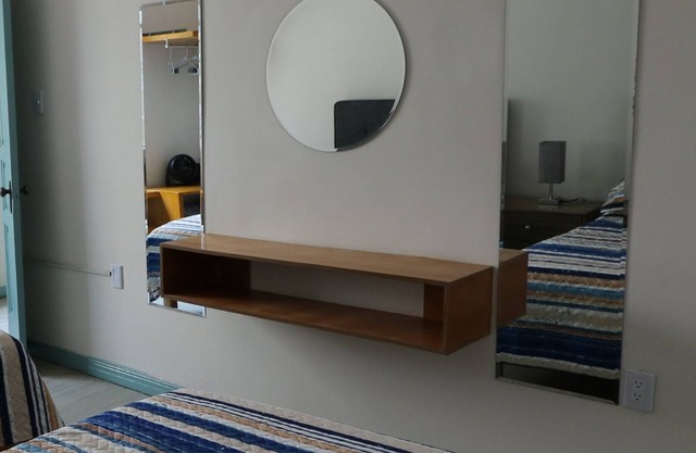 Spacious remodeled apartment