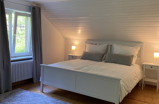 Spacious renovated holiday home in the countryside in the southern Black Forest