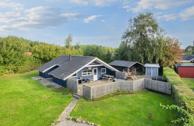 Spacious Retreat in Skovmose-By Traum