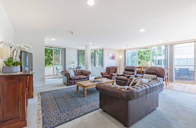 Spacious Salamanca apartment