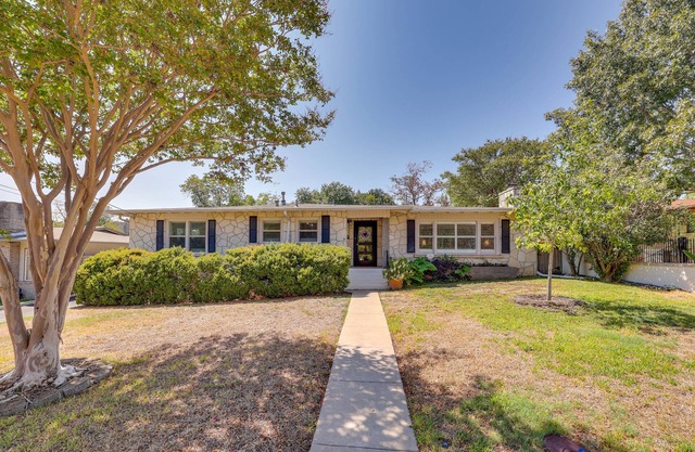 Spacious San Antonio Home w/Private Pool & Patio!