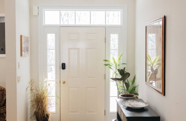 Spacious secluded ranch yet close to Great Barrington, Lenox, & Hudson, NY.