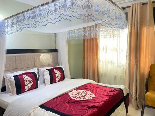 Spacious stand alone home