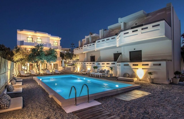 Spacious studio in a peaceful environment