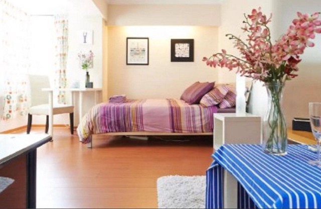 Spacious Studio in Best Location