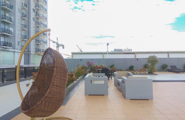 Spacious Studio Room @ Park View Condominium Apartment