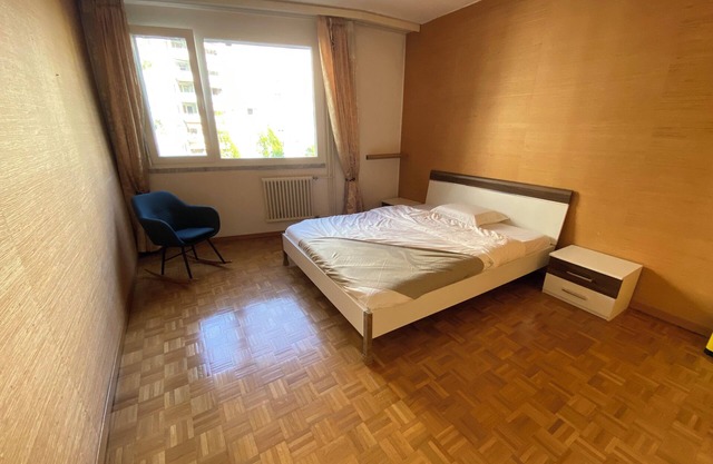 Spacious Two-bedroom Apartment