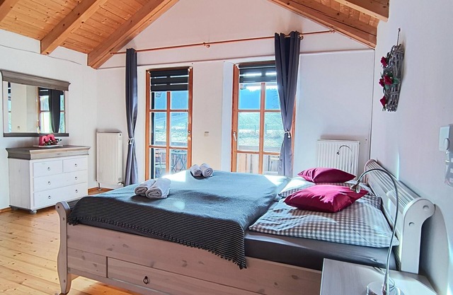 Spacious vacation apartment (146 sqm)