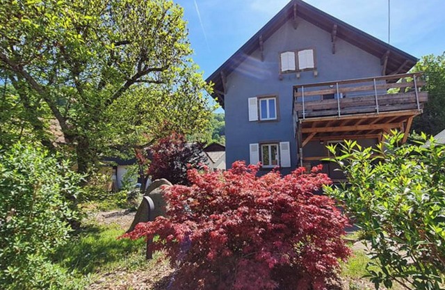 Spacious Villa Hohneck 15 pers 8ch large living room wifi sauna