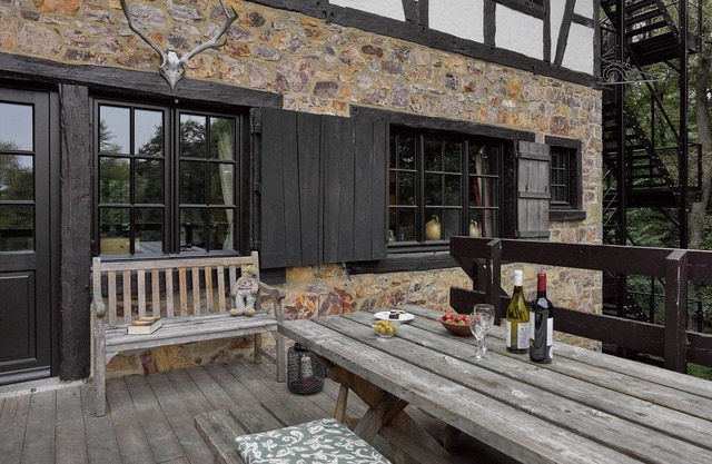 Spacious Villa in Liege