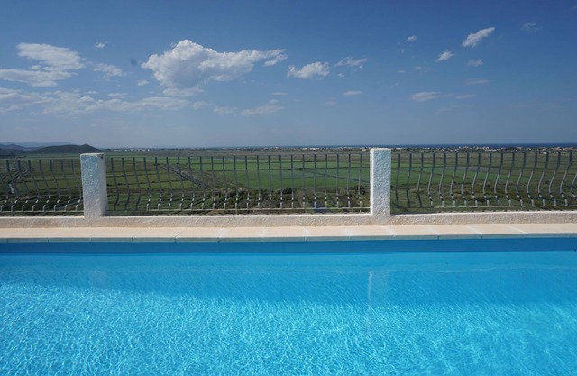 Spacious Villa LOS LIMONEROS with amazing views, in Monte Pego