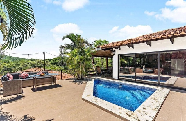 Spacious Villa Retreat in Private Resort
