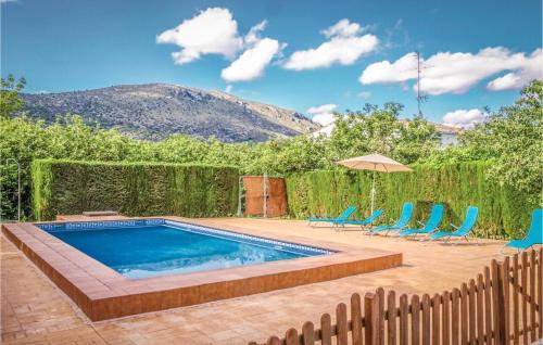 Spacious villa with private pool near Priego de Cordoba