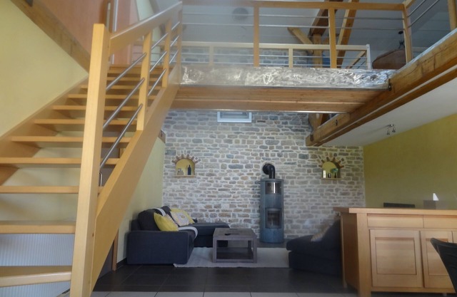 Spacious, well-equipped, in a breathtaking setting