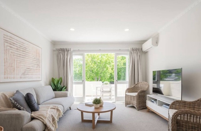 Spanish Charm: Stylish 3BR Steps from the Beach