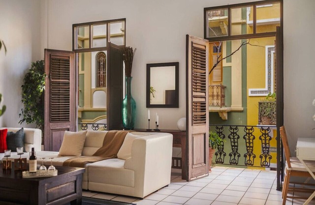 Spanish Duplex | Private Patio | Walk to Ocean