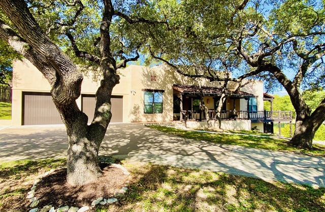 Spanish Sanctuary on the Blanco River!