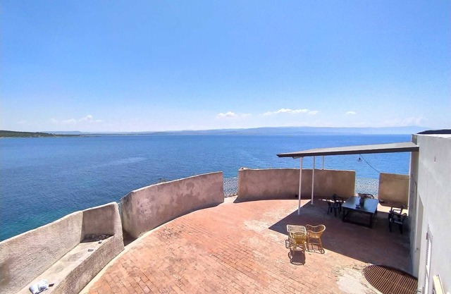 Spanish Tower of Capo Galera (or Lazaretto)