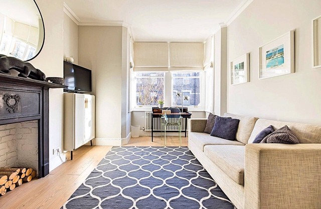 Sparkling apartment in Kensington Olympia